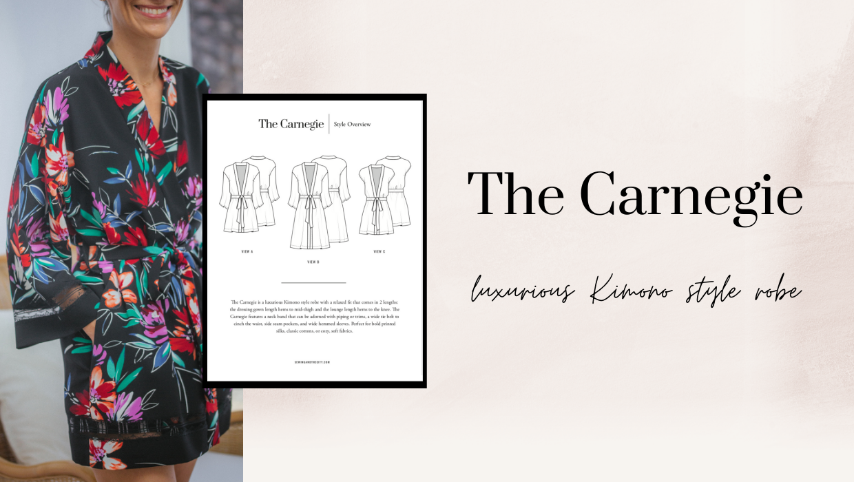 Sewing and the City