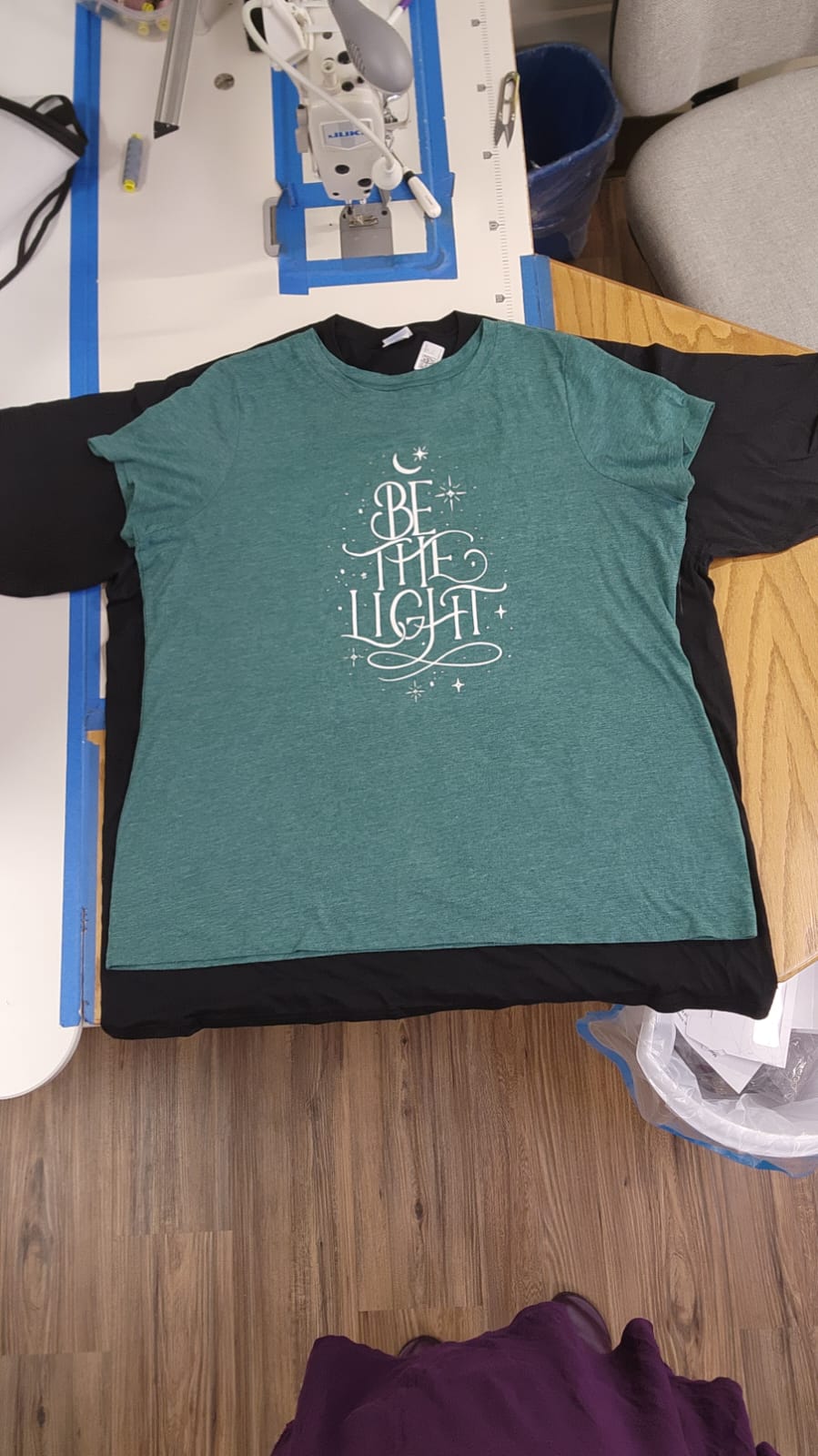 Busty T-Shirt Alterations