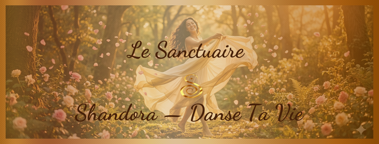Sanctuaire - Danse Ta Vie