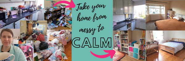 Conquer your Clutter 3 Day Training Series (Free Access)