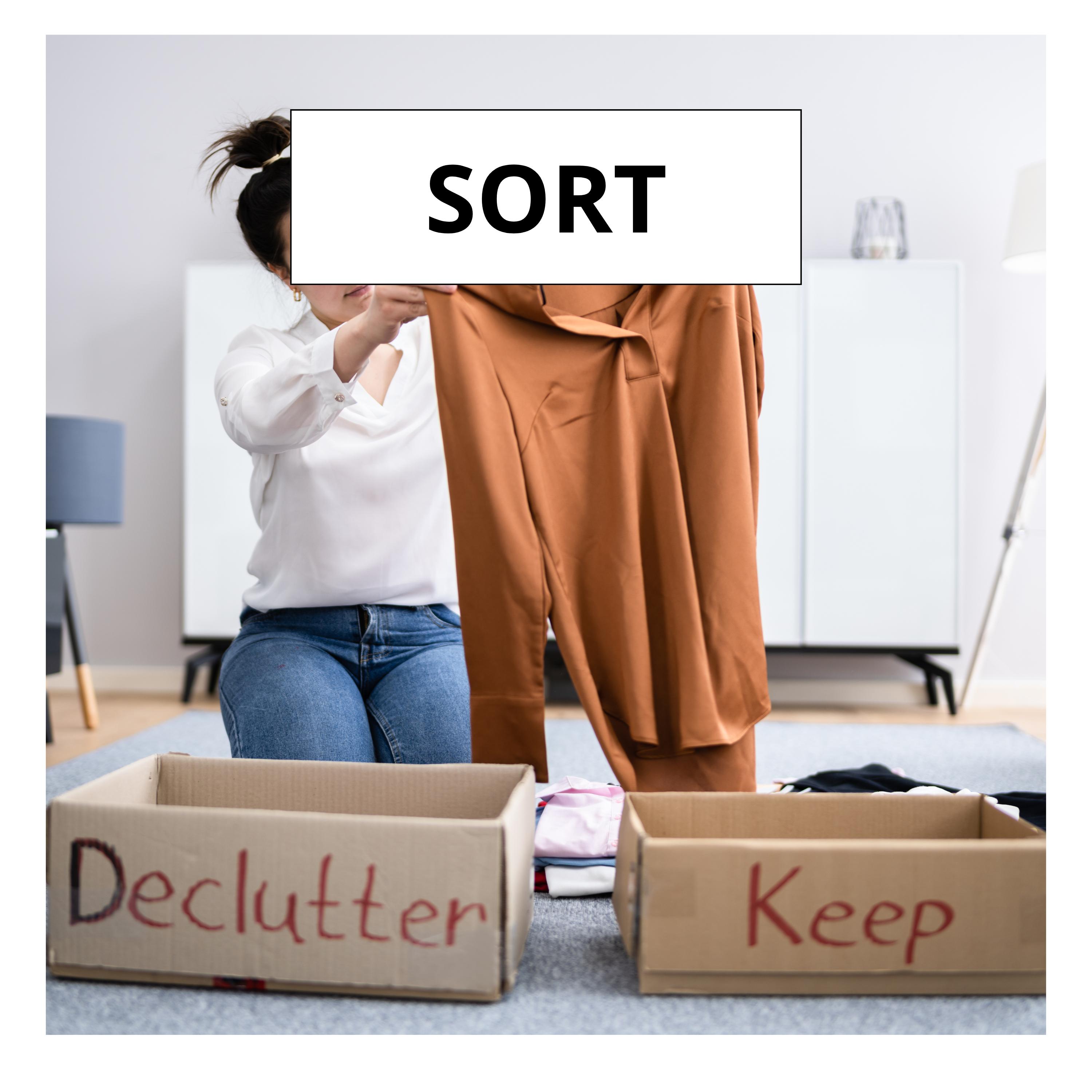 Home Organizing for Beginners - Organizing, cleaning and time management