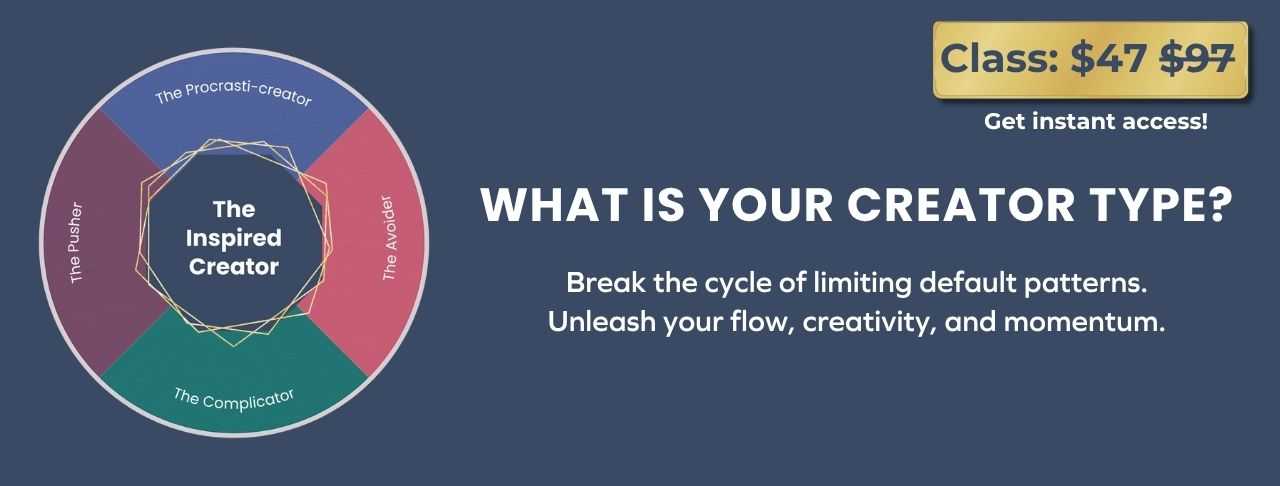 What's Your Creator Type?