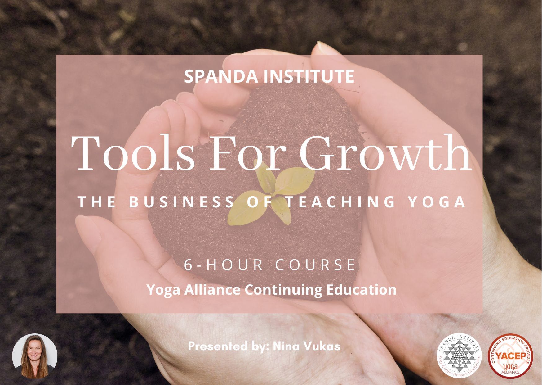 Spanda Spanda Institute Education Platform