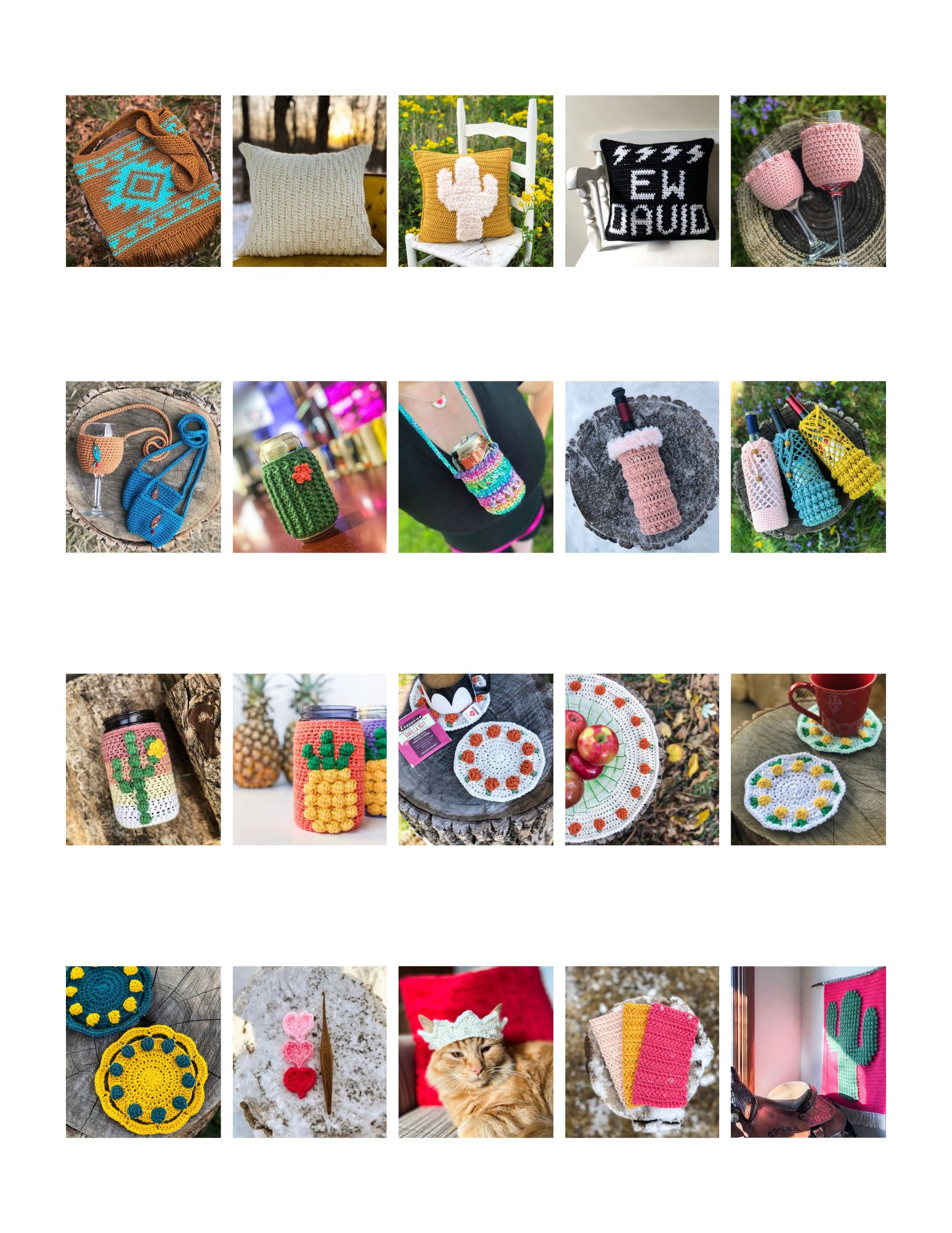 40 Crochet Patterns Collection Ebook 40-crochet-patterns-collection-ebook