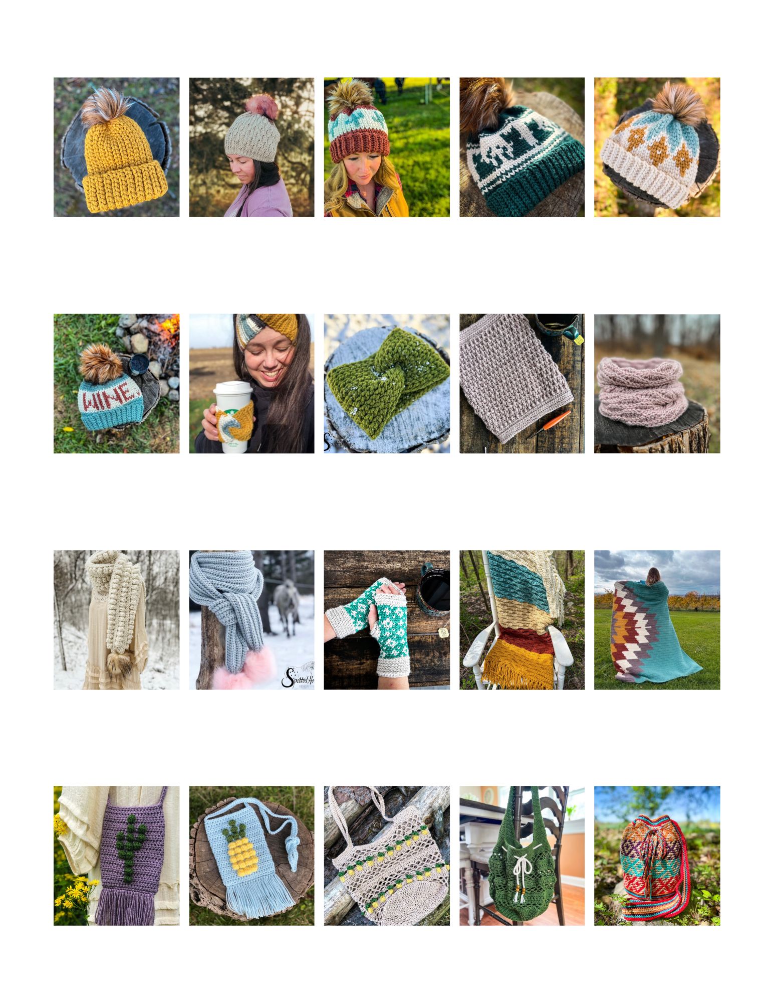 40 Crochet Patterns Collection Ebook 40-crochet-patterns-collection-ebook