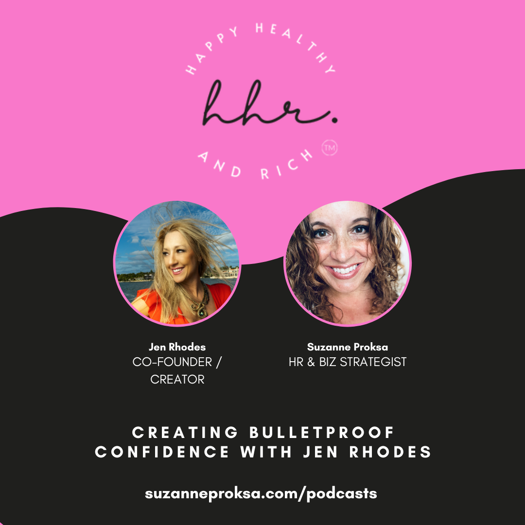 Creating Bulletproof Confidence That Reconnects You to Your Inner ...