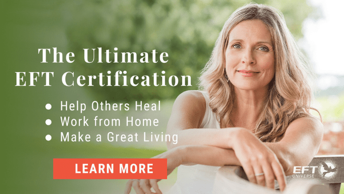 Etf Practitioner Course Transform Lives with Tapping: Your Complete Guide to Becoming a ...