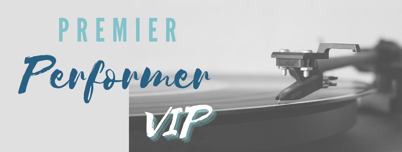 Singing and booking coach