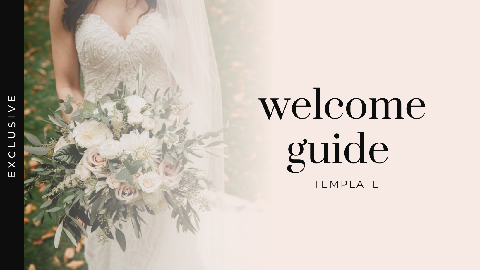 Client Welcome Guide Template