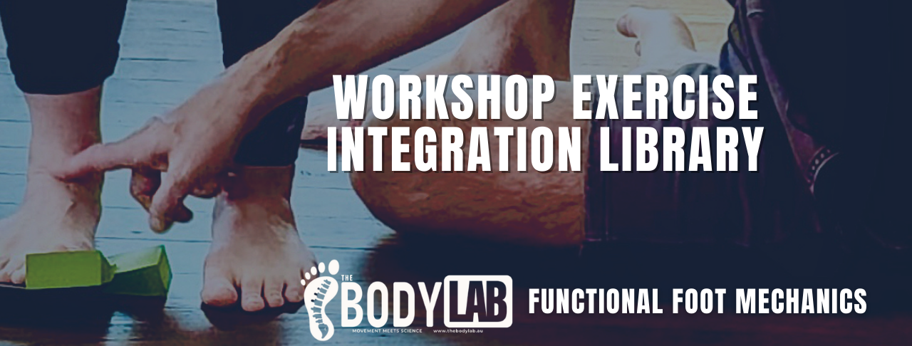 Workshop Exercise Integration Library