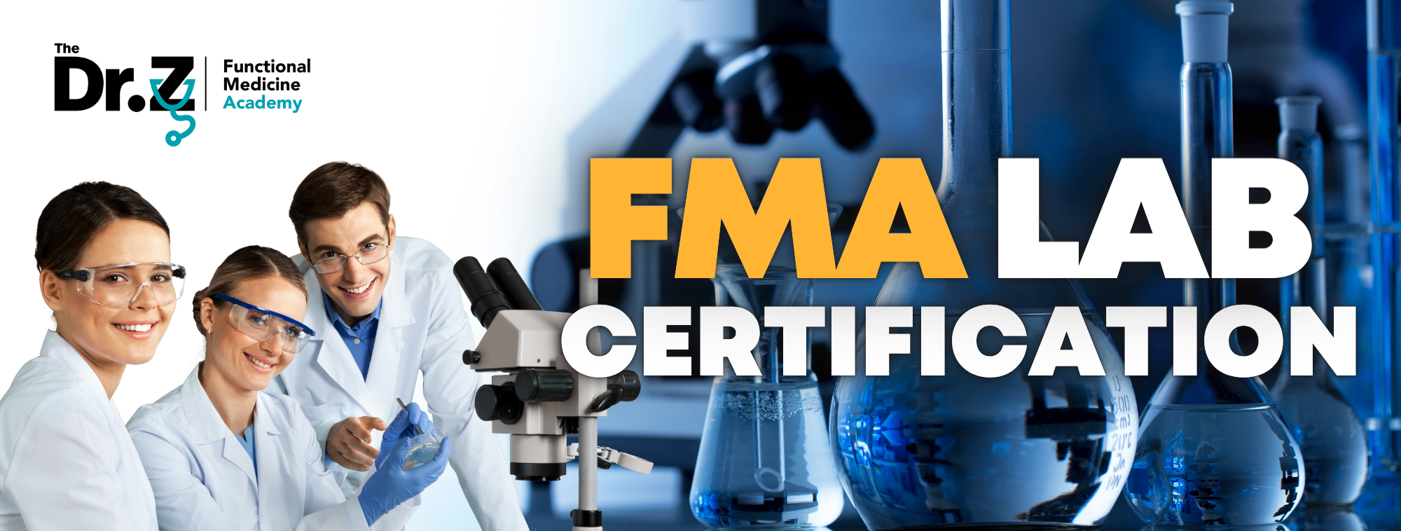 Lab Testing Certification FMA Lab Certification