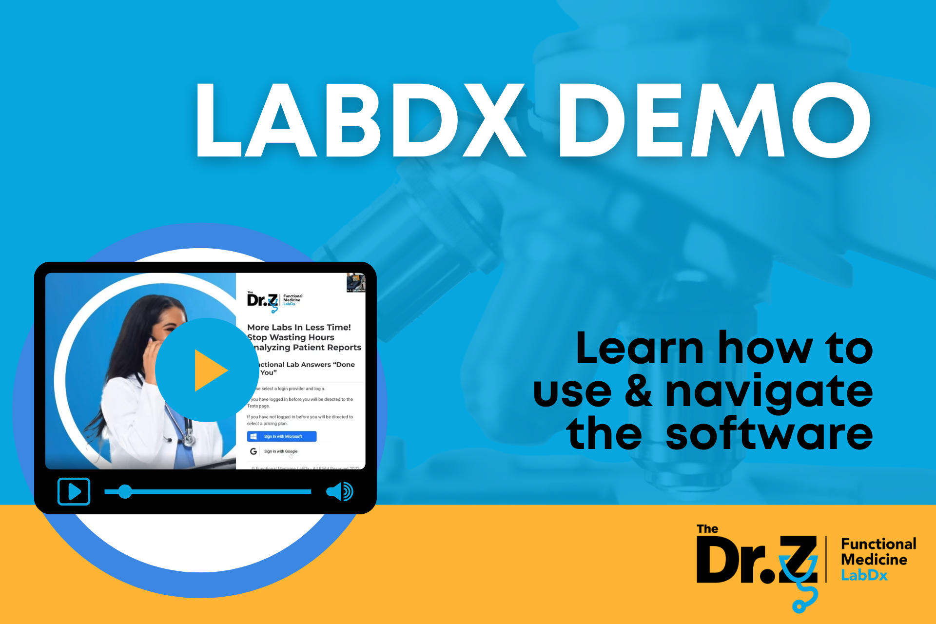 Labdox Course Images DR. Z LABDX SYSTEM: Functional Lab Answers