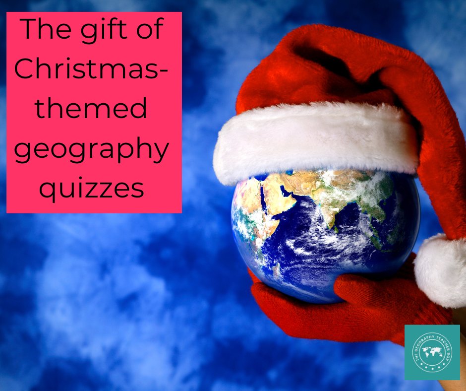 The Geography Teacher Box MemberVault