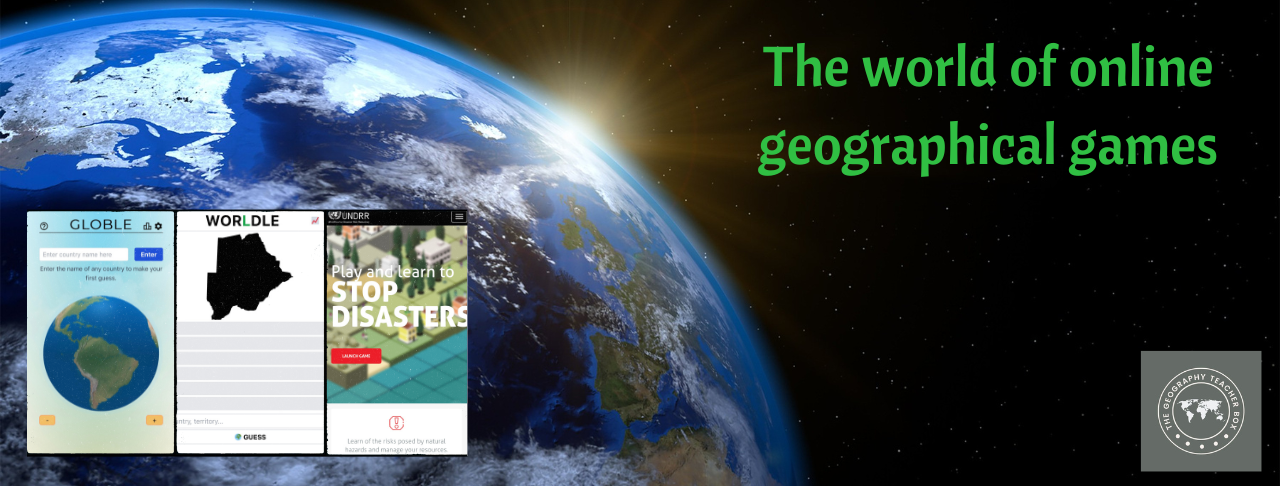 The Geography Teacher Box MemberVault