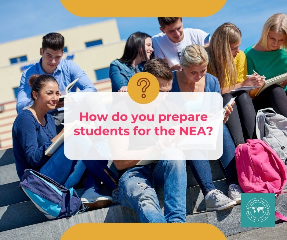 A level Geography NEA a-level-geography-nea