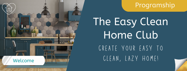 SPECIAL OFFER -The easy clean home (TECH) club 30 days FREE!
