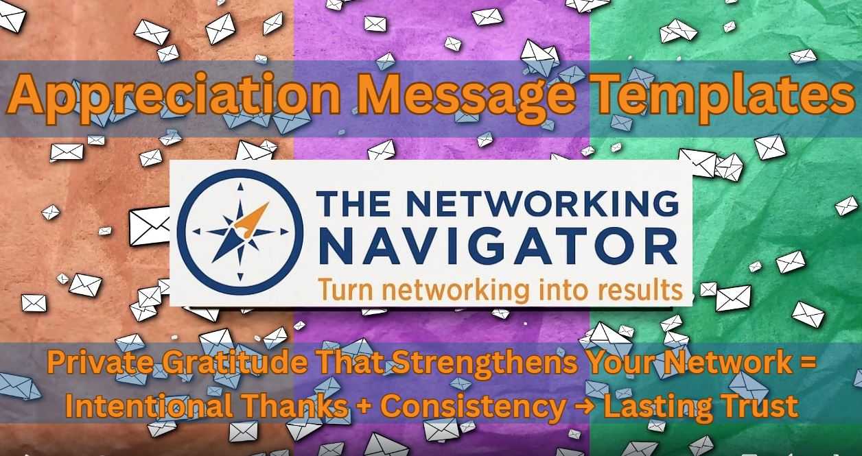 Appreciation Message Templates: Turn Gratitude into Growth