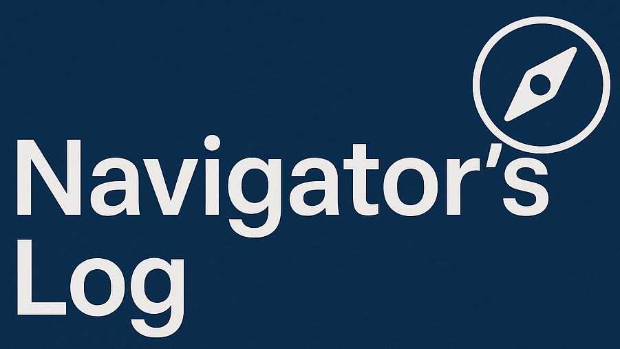 Navigator Sign In Navigator’s bLog: Weekly Networking Tips & Strategy Previews