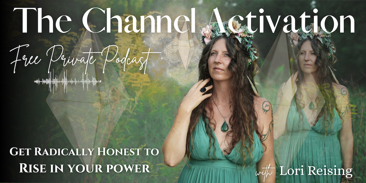 Lori Reising, Author, Psycho-Spiritual Teacher and Metaphysical Guide