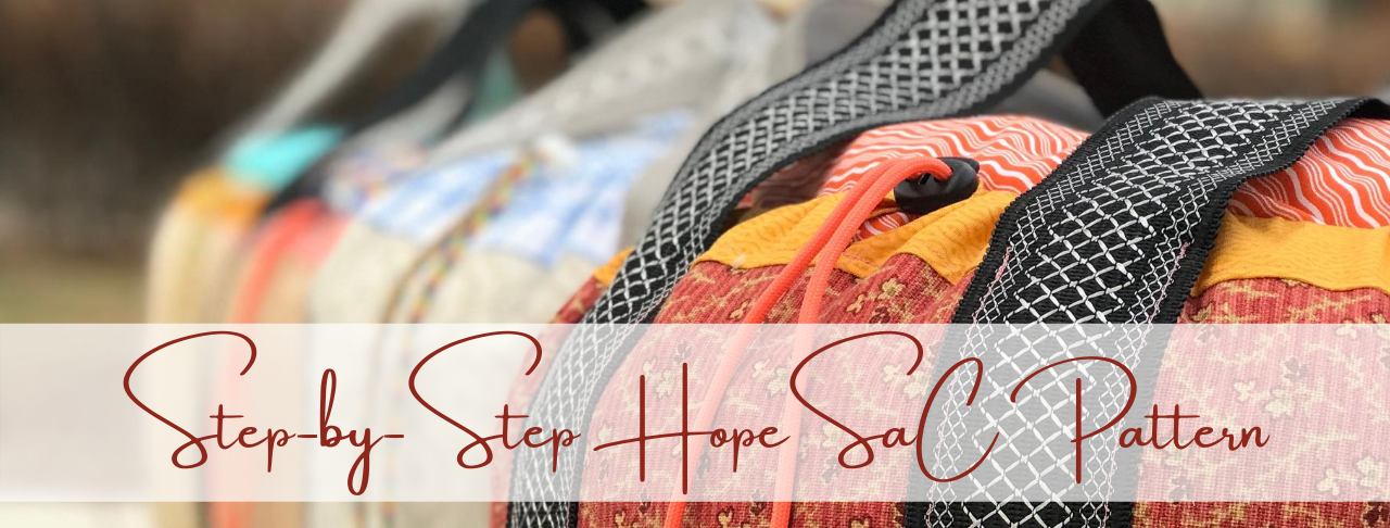 Step by Step - DIY HopeSaC Thermal Cooker Pattern Course