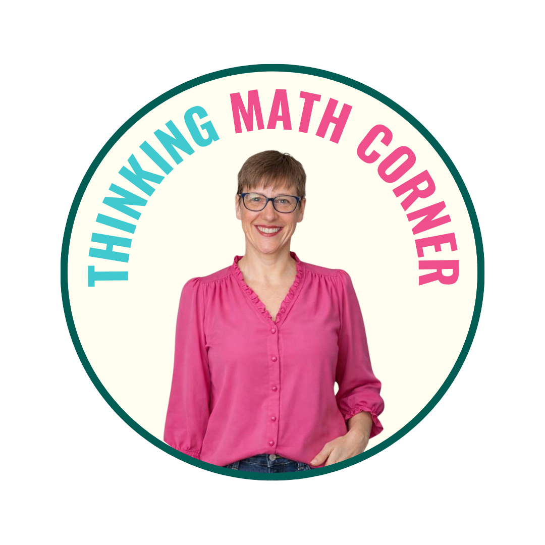 Memeber Math Welcome to Thinking Math Corner