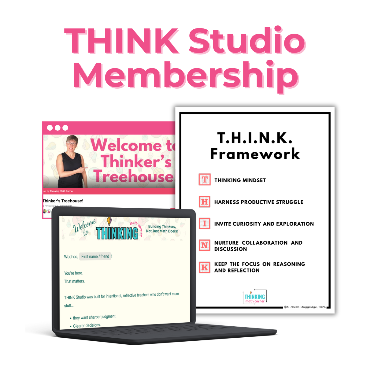 Teacher Support Resources