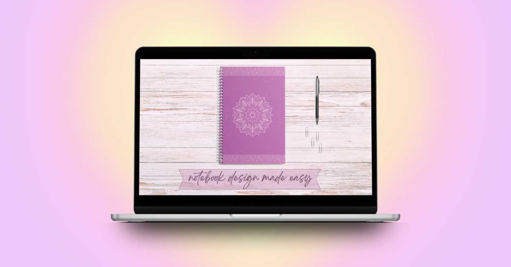 Notebook Design Masterclass
