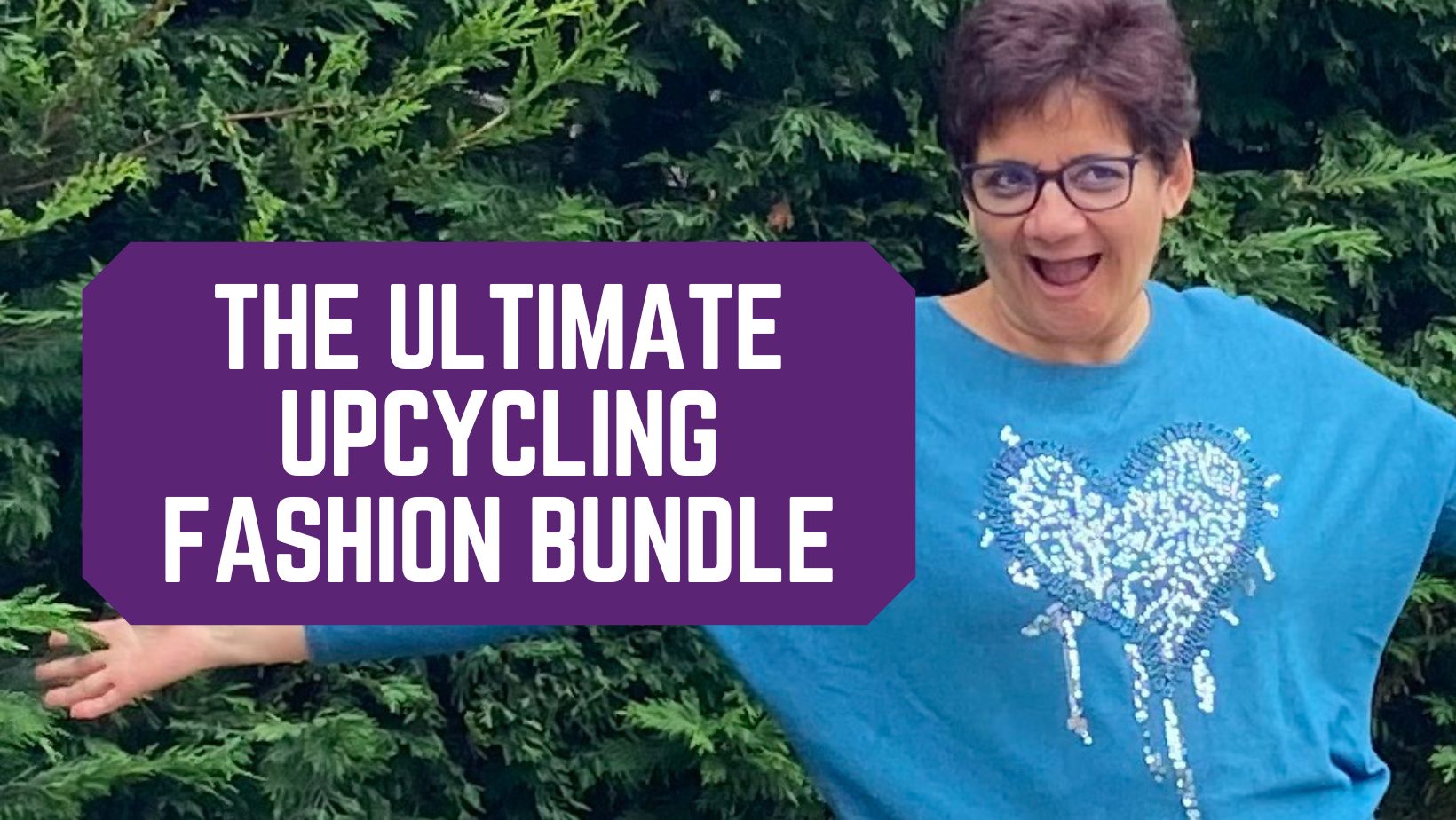 Upcycle Coach The Ultimate Upcycling Fashion Bundle