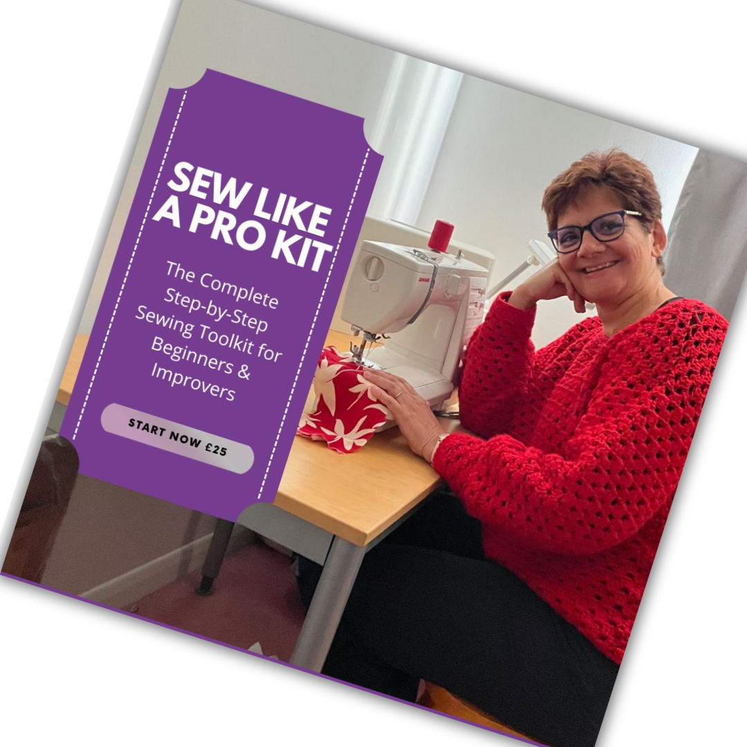 Vee Tanner - Sewing Teacher - tiktok