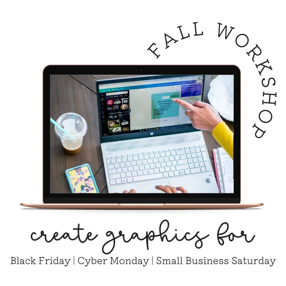 Canva jump start workshop