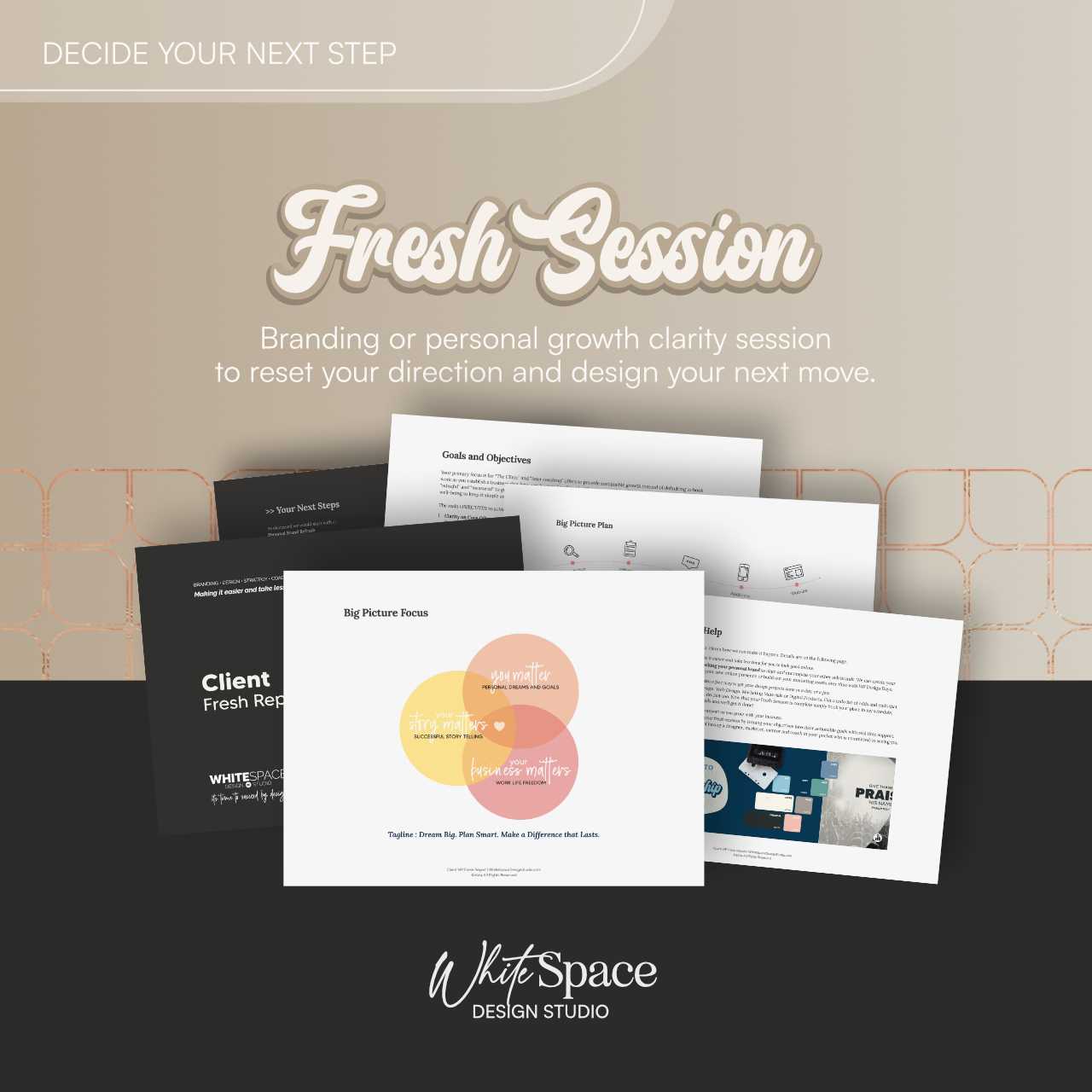VIP Fresh Session
