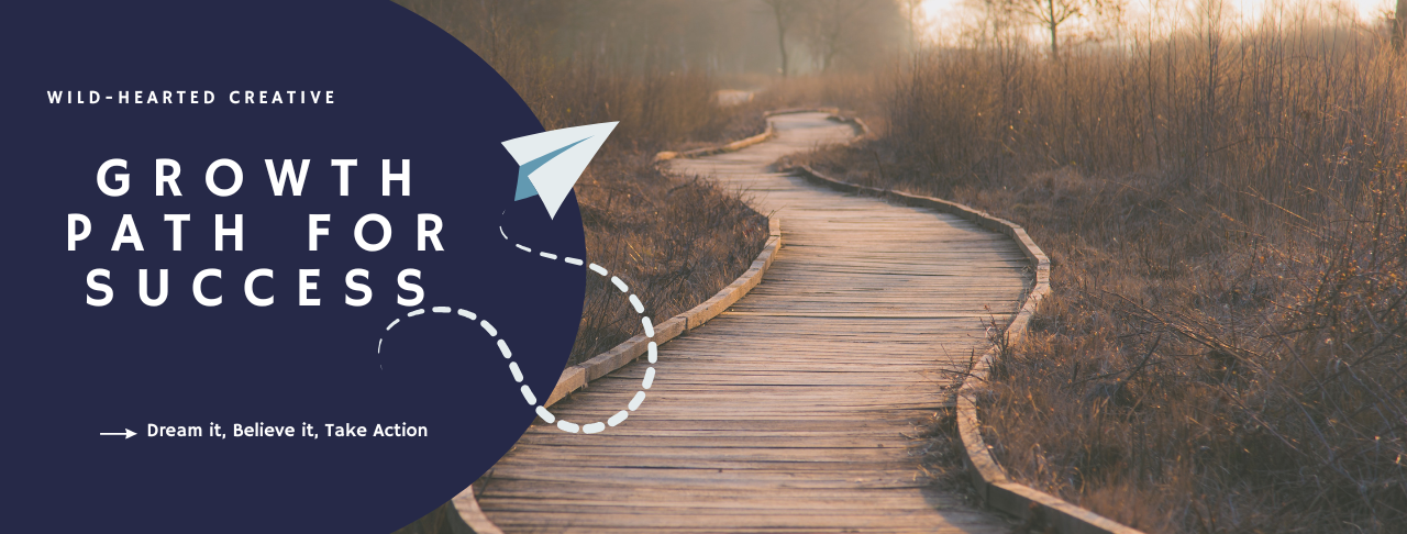 Growth Path Cards for Mindset Success