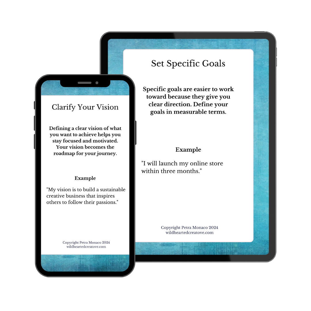 Free Creative Compass Cards