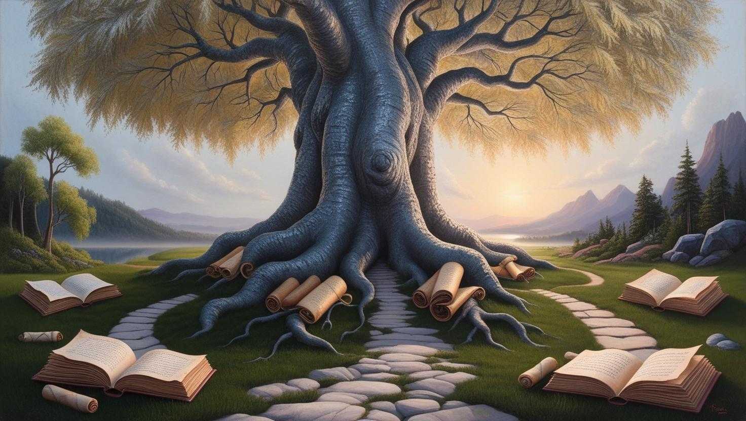 Wisdom Tree